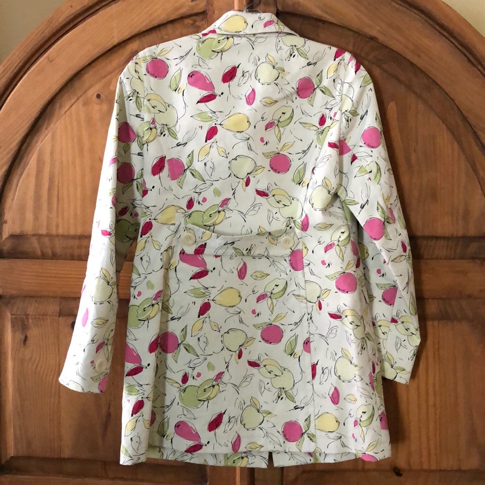 Anne Taylor Loft Spring Coat - Picture 2 of 7
